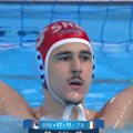 Srpsko vaterpolo čudo se zove Milan Glušac: Imamo novog golmana od zlata, ostavio Beogradsku arenu bez daha