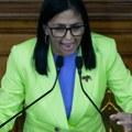 "Dosta je diktata iz Vašingtona" Oštre poruke privremene liderke Venecuele: "Idemo u diplomatsku bitku licem u lice, ne…
