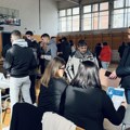 Tematski sajam zapošljavanja za mašinsku struku održan u Tehničkoj školi u Pirotu