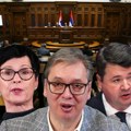 Čeka se Vučićev potpis Oštra polemika oko pravosudnih zakona, ali oko jedne greške se svi slažu: "Pa neka mišljenje bude i…