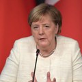 Glasine o kandidaturi Merkel za predsednika Nemačke uzdrmale Mercov kabinet