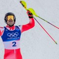 Dominacija švajcarca: Loik Mejar osvojio zlatnu medalju u slalomu na Zimskim olimpijskim igrama