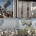 Srpkinja Marina iz Dohe otkrila kako izgleda rat na Bliskom istoku: "Projektil je upravo proleteo iznad naše zgrade"