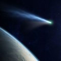 Astronomi: Kometa MAPS neće udariti u Sunce