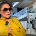 Mercedes havarisan, unutra pikavci i đus votka: Ana Nikolić došla u renovirani stan a terasa puna smeća, reakcija pevačicine…