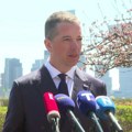 Đurić: Pozitivne reakcije zapadnih zemalja za izbalansiran stav Srbije