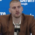 Denver slavio na startu plej-ofa, Nikola Jokić iznenadio izjavom o Minesoti