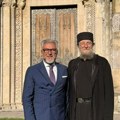 Barbano posetio Visoke Dečane: Šef misije Euleksa sa igumanom o zaštiti svetinja SPC