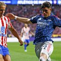 Arsenal preživeo Madrid: Atletiko propustio gomilu šansi, sve se odlučuje u Londonu!