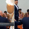 "Ne verujete da možete da izgubite": Saša Obradović planuo na tajm-autu zbog loše igre Zvezde