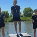 BRAVO: 18 medalja za Kajak klub „Begej“ – Zrenjaninci briljirali na takmičenju u Borči Kajak klub „Begej“