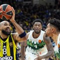 Veruju mu u klubu: Dan nakon ispadanja iz plej-ofa Evrolige Žalgiris produžio ugovor košarkašu