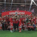FOTO GALERIJA - Zvezda prva ponovo