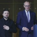 Zelenski: Predlog o pridruženom članstvu Ukrajine u EU je nepravedan