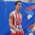 Jovančević otvorio sezonu ličnim rekordom na 100 metara u Limasolu