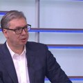Vučić o najavljenom odlasku sa funkcije: Osećam zadovoljstvo, ali i nadu i strah za budućnost Srbije