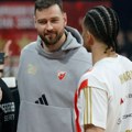 Crvena zvezda se zvanično oprostila od još jednog košarkaša, nastavlja se veliki remont