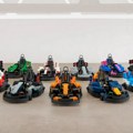 Lego ponovo pripremio minijaturne F1 bolide