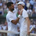 GOAT protiv trenutnog broja jedan: Đoković ima 15 godina i 20 grend slem titula više od Sinera