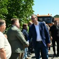 "Ovo znači život za ovo selo i ljude" Vučić obilazi završne radove na deonici kod Leskovca: "Ulagaćemo više u južni deo Srbije"…