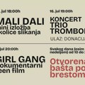 KUD „Sloboda” pripremio bogat program za ovu sedmicu: Izložba, koncert i projekcija nagrađivanog filma „Girl Gang” KUD…