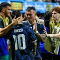 Ovako je Lautaro doneo Argentini finale u 92. minutu: Otrčao u Mesijev zagrljaj da zaplače odmah nakon gola