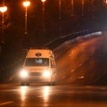 Teška noć za beogradsku Hitnu pomoć: jedna osoba poginula, tri povređene u pet saobraćajnih nesreća