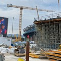 Teška nesreća na stadionu "Kamp Nou" u Barseloni: Policija potvrdila da je jedan radnik nastradao