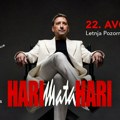 Хари Мата Хари уочи концерта на Палићу: "Песме трају онда када људи у њима пронађу део свог живота"
