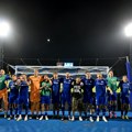 Petarda u Zagrebu: Dinamo pregazio Litvance i jednom nogom u plej-ofu