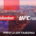 Meridianbet uz UFC Fight Night u Beogradu: Nezaboravno veče u prepunoj Areni!