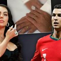 Otkriveni detalji venčanja Kristijana Ronalda i Georgine Rodrigez: Na intimnoj ceremoniji bilo je samo ovih 5 gostiju