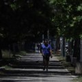 Pretežno sunčano – na jugu i dalje veoma toplo, na severu nekoliko stepeni niže temperature