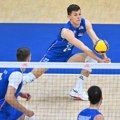 Mediteranske igre: Italija bolja od Srbije, neverovatan drugi set