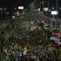 Studenti u blokadi objavili plan komemorativne šetnje za prvi septembar u Beogradu