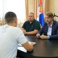 Više od 120 Kragujevčana razgovaralo sa gradonačelnikom u Gradskoj kući