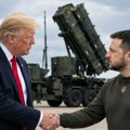 Tramp prelomio? Zelenski tvrdi da je Amerika dala Ukrajini zeleno svetlo za „Patriot“