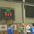 Železničar Jug osvojio prvi bod u Arkus ligi pred niškom publikom