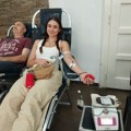Akcija dobrovoljnog davanja krvi 1. oktobar