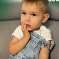 Malom Kosti (6) potrebno 1.100.000 dolara za razvoj posebne genske terapije: Pomozimo mu da ode na lečenje