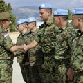 Delegacija Generalštaba Vojske Srbije obišla kontingent u mirovnoj operaciji UN u Libanu
