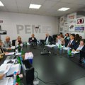 Sednica Saveta REM-a o prijavama protiv Informera, Vučićević na sednici