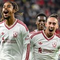 Devet golova u Lincu - Barkolin het-trik obeležio Liverpulov trijumf