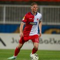 Kornel Suč uživa u dresu „stare dame“: Zavoleo sam Vojvodinu, grad i navijače! Zajedno možemo do velikih stvari