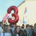 Ka Slaviji će sutra građani i studenti krenuti sa više lokacija u Beogradu