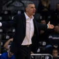 Jovanović grmeo posle poraza od Partizana: "Zašto ćutite? Jasno je da ovo ne valja!"