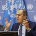 Lavrov: Evropa se opredelila za put rata