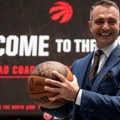 "Osećam se kao patka na površini vode": Srbija ima NBA trenera, Rajaković veličanstveno predstavljen kao trener Toronta