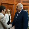 Ana Brnabić sa šefom diplomatije Alžira: Srbija ceni principijelnu poziciju o Kosmetu