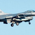 Ukrajinski piloti leteće avionima F-16 tek sledećeg leta